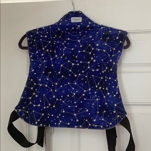 2lambie onbuhimo baby carrier stars